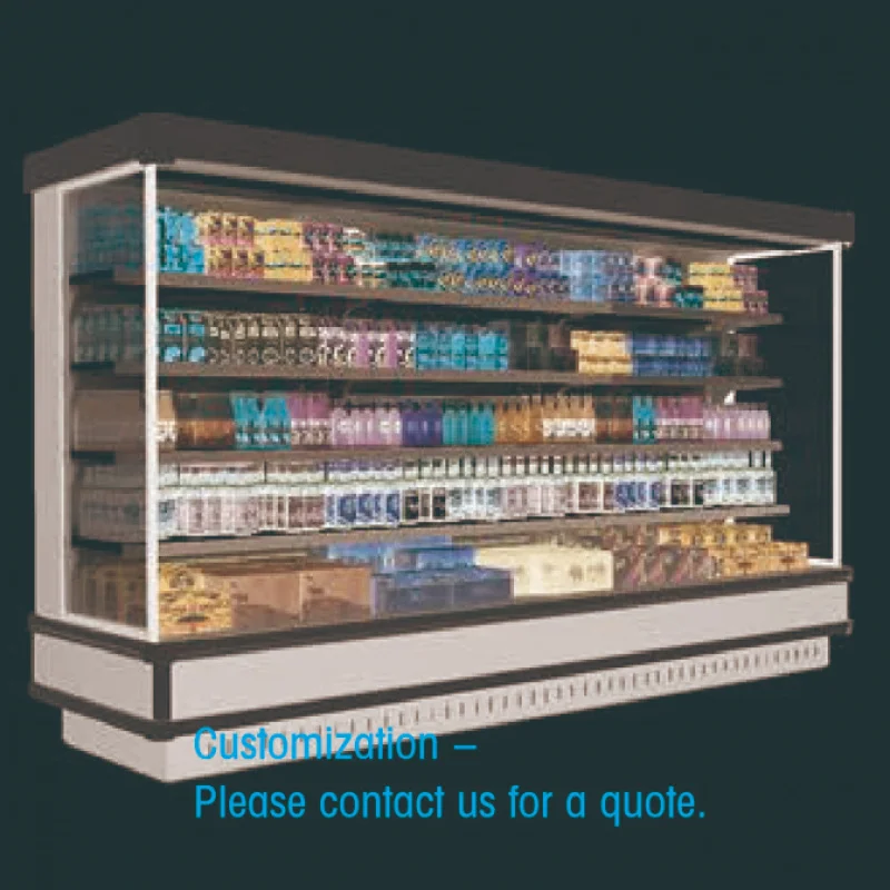 custom.Highbright Commercial Refrigerator Multideck Low Energy Stainless Display Fridge Chiller
custom.Highbright Commercial Refrigerator Multideck Low Energy Stainless Display Fridge Chiller