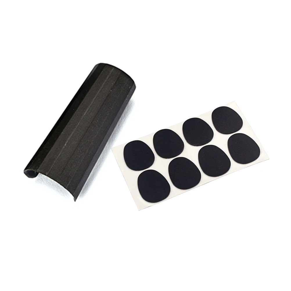 Saxophone Alto Accessories Black Plastic Soprano Tenor Mouthpiece Clarinet Protect Standard Size Exquisite
Saxophone Alto Accessories Black Plastic Soprano Tenor Mouthpiece Clarinet Protect Standard Size Exquisite