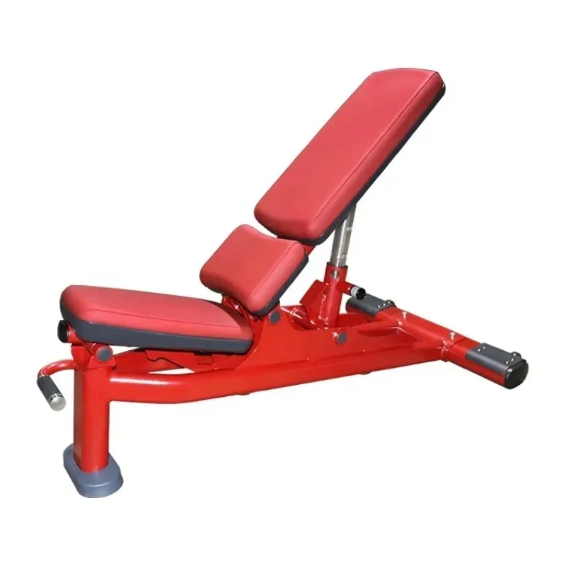Adjustable Multi-Function Dumbbell Bench, Helping You Perform Strength Training Efficiently
Adjustable Multi-Function Dumbbell Bench, Helping You Perform Strength Training Efficiently