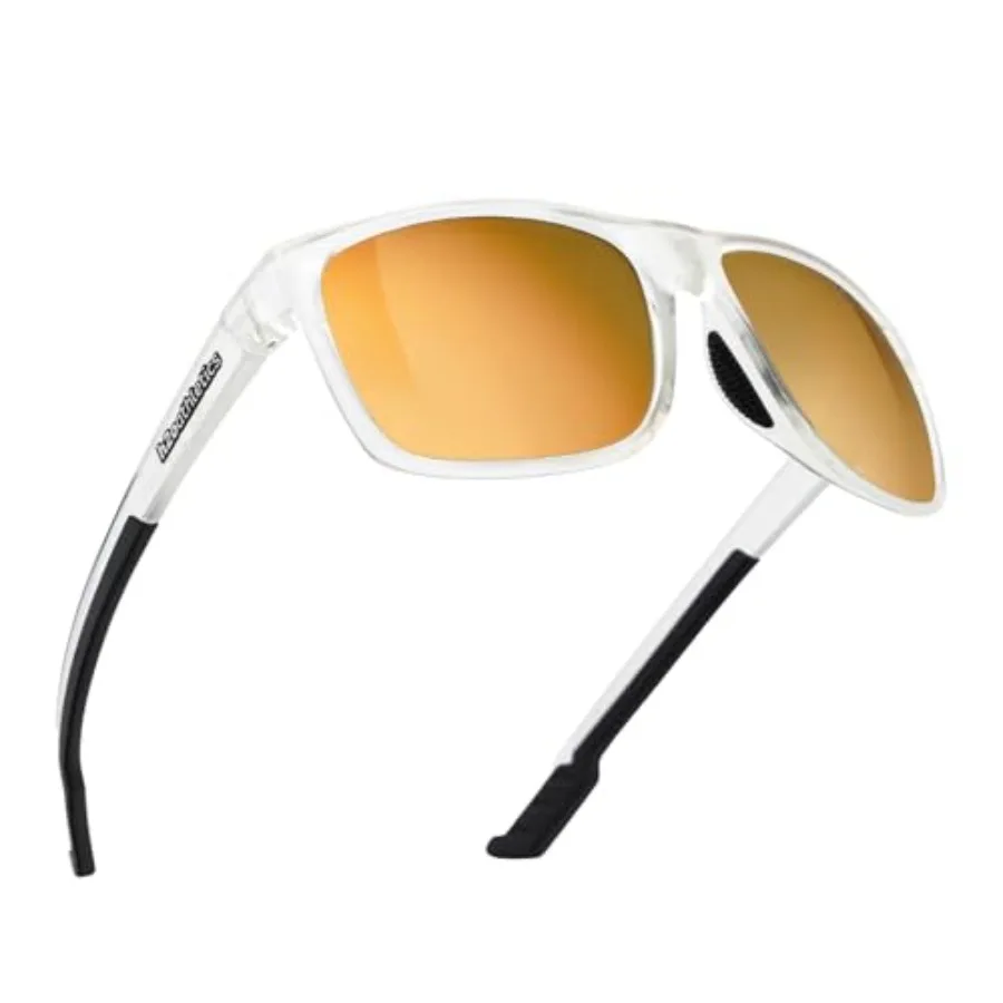 Waverider Floating Polarized Sunglasses UV400 Performance Water Sports Eyewear for Boating and Fishing
Waverider Floating Polarized Sunglasses UV400 Performance Water Sports Eyewear for Boating and Fishing