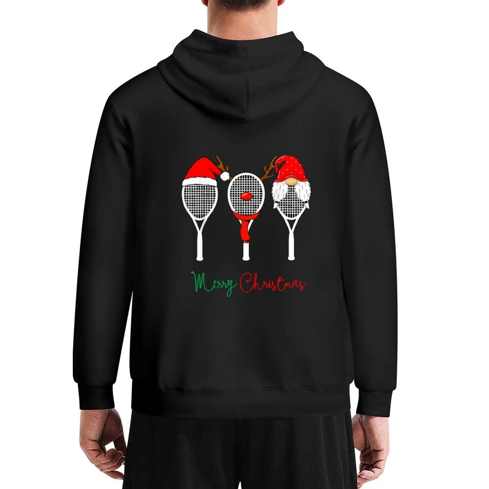 Tennis Racket Wearing Xmas Hat Christmas Tennis Racket Lover Hoodie autumn jacket men men clothes hooded shirt japanese hoodie
Tennis Racket Wearing Xmas Hat Christmas Tennis Racket Lover Hoodie autumn jacket men men clothes hooded shirt japanese hoodie