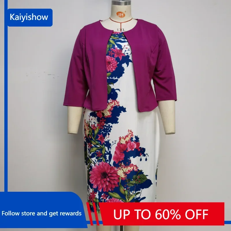 African Clothes 2XL-6XL Christmas African Dresses for Women Fall Winter Clothing Femme 2023 Coat + Print Bondycon Dress
African Clothes 2XL-6XL Christmas African Dresses for Women Fall Winter Clothing Femme 2023 Coat + Print Bondycon Dress