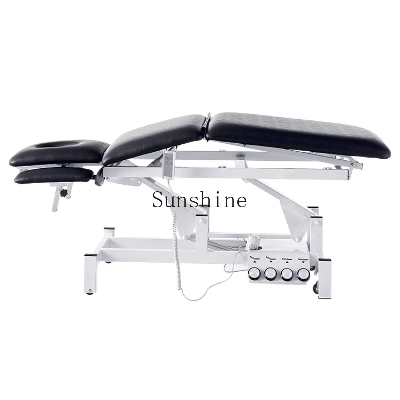 Electric American Chiropractic Bone Rehabilitation Treatment Lifting Massage Special
Electric American Chiropractic Bone Rehabilitation Treatment Lifting Massage Special