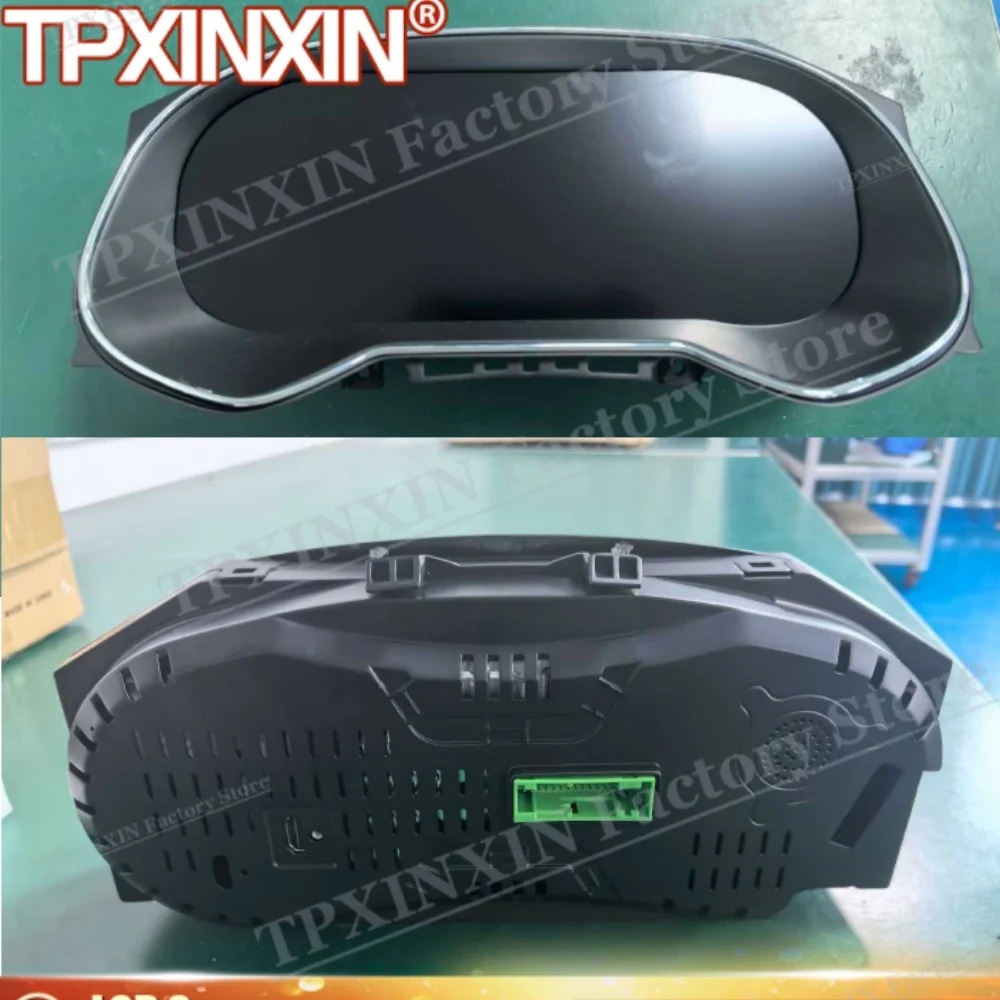 For Seat Leon 2013-2018 Car Dashboard Panel Digital Dashboard Linux Support multiple languages
For Seat Leon 2013-2018 Car Dashboard Panel Digital Dashboard Linux Support multiple languages