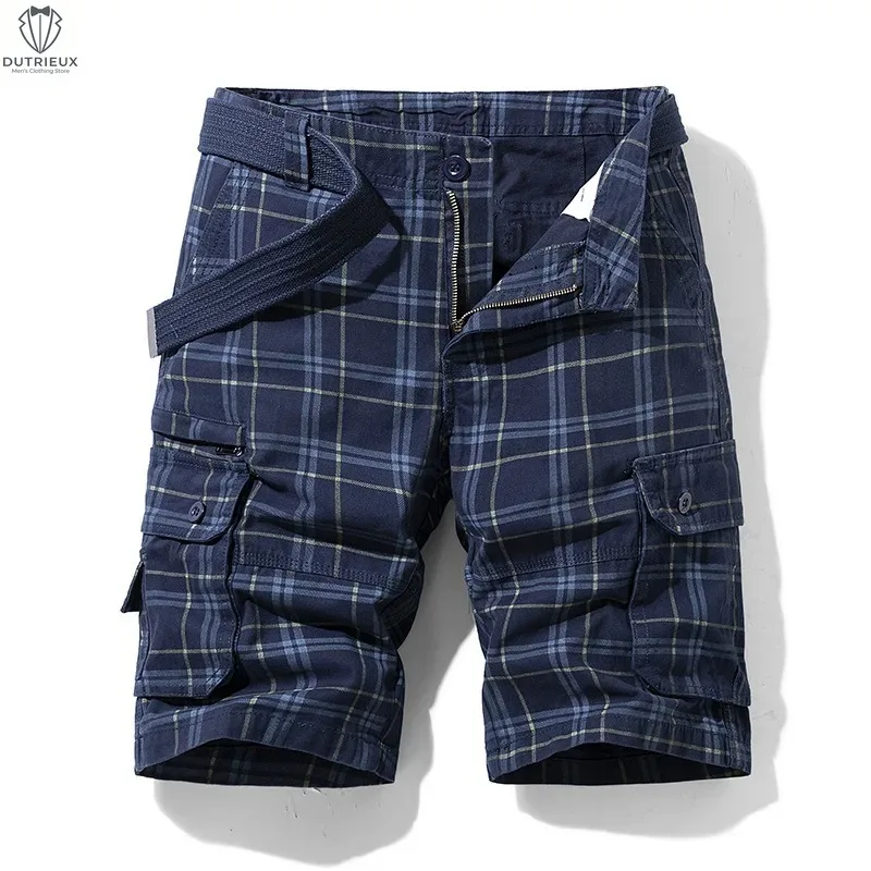 Men Shorts Fashion Plaid Beach Shorts Men‘s Casual Camo Camouflage Shorts Military Short Pants Male Bermuda Cargo Overalls
Men Shorts Fashion Plaid Beach Shorts Men‘s Casual Camo Camouflage Shorts Military Short Pants Male Bermuda Cargo Overalls