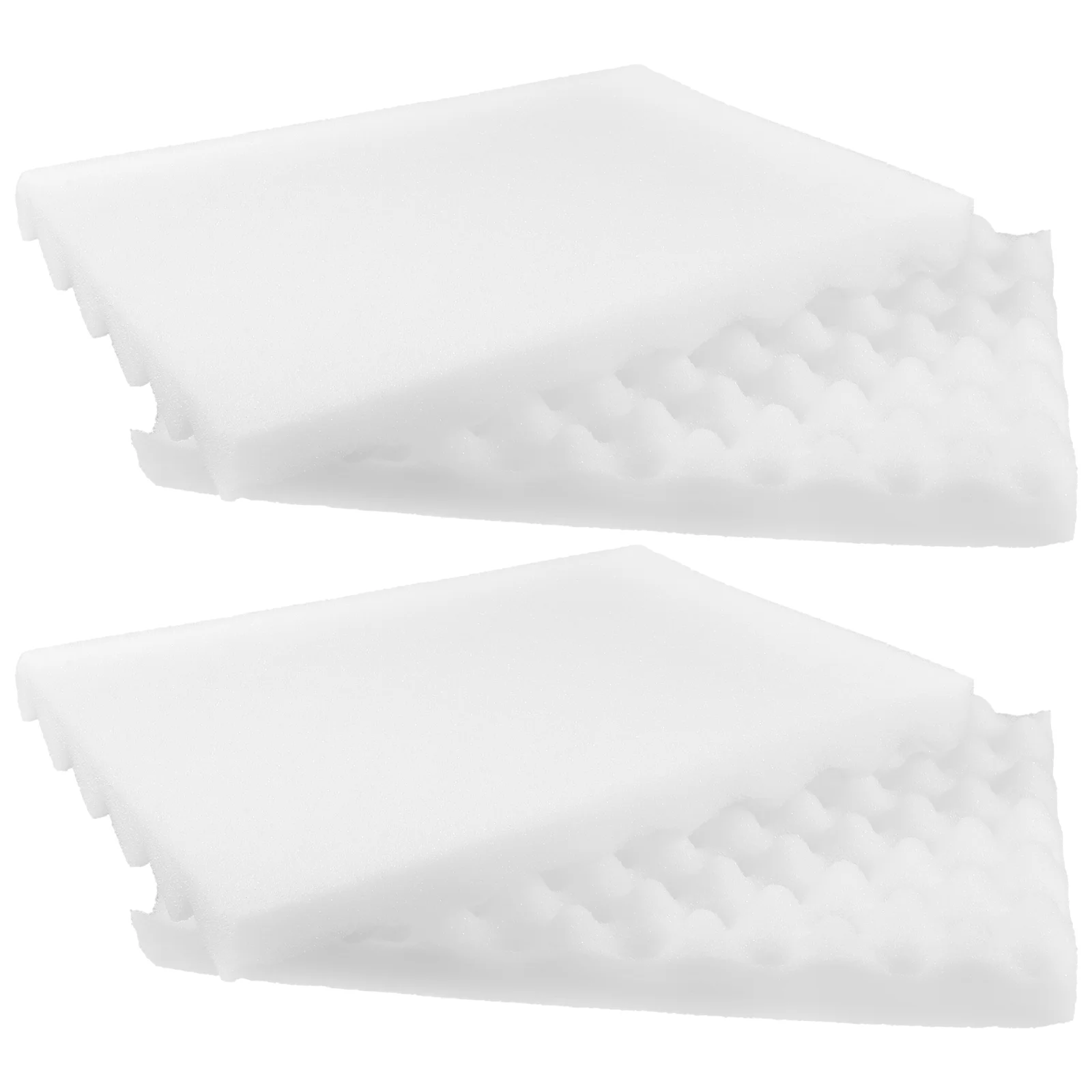 4pcs Wave Shape Pads Sponge Cushion Sugar Flower Drying and Shaping Fondant Baking Tool for Home (White)
4pcs Wave Shape Pads Sponge Cushion Sugar Flower Drying and Shaping Fondant Baking Tool for Home (White)