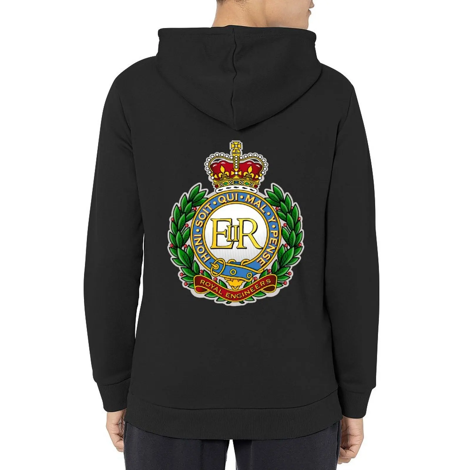 CORPS OF ROYAL ENGINEERS Hoodie fashion men men's sweat-shirt men wear korean clothes hoodies and sweatshirts new
CORPS OF ROYAL ENGINEERS Hoodie fashion men men's sweat-shirt men wear korean clothes hoodies and sweatshirts new