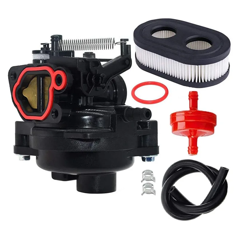 Комплект карбюратора 285318 для M220 12A-A26B793 550ex 140cc, запчасти для газонокосилок и моек высокого давления
Комплект карбюратора 285318 для M220 12A-A26B793 550ex 140cc, запчасти для газонокосилок и моек высокого давления