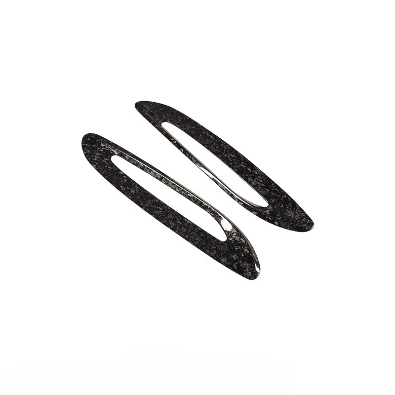 Prepreg Dry Carbon Fiber Bodykit Engine Bonnet Hood Vent Trims for Aston Martin DBX
Prepreg Dry Carbon Fiber Bodykit Engine Bonnet Hood Vent Trims for Aston Martin DBX
