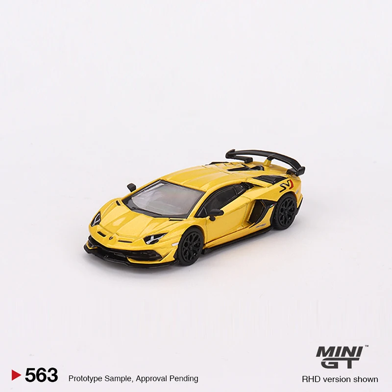 MINI GT 1:64 модель автомобиля, автомобильный пуловер SVJ, новый спортивный автомобиль из сплава Giallo Orion #563 LHD дисплей, подарки
MINI GT 1:64 модель автомобиля, автомобильный пуловер SVJ, новый спортивный автомобиль из сплава Giallo Orion #563 LHD дисплей, подарки