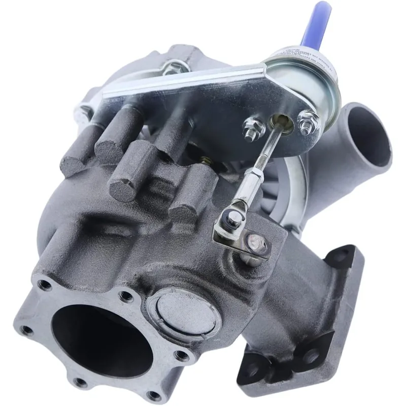 Turbo GT3571S Turbocharger 2674A346 2674A349 2674A343 1106CE60TA for Perkins Vista 6 Tier 2 Engine 1106C-E60TA Engine
Turbo GT3571S Turbocharger 2674A346 2674A349 2674A343 1106CE60TA for Perkins Vista 6 Tier 2 Engine 1106C-E60TA Engine