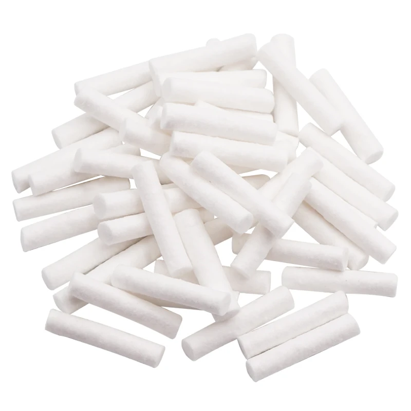 4 Bundles Dental Cotton Rolls Disposable Dental Cleaning Rolls Laboratory Dental Supplies Teeth Whitening Cleaning
4 Bundles Dental Cotton Rolls Disposable Dental Cleaning Rolls Laboratory Dental Supplies Teeth Whitening Cleaning