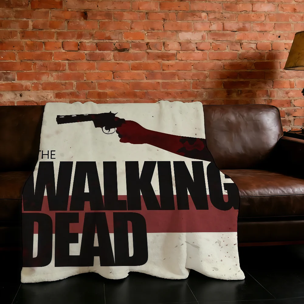 Blanket series Super D-Dead Warm The Comfortable Plush Throw Blanket TV W-Walking Child Home Sofa Bedroom Gift
Blanket series Super D-Dead Warm The Comfortable Plush Throw Blanket TV W-Walking Child Home Sofa Bedroom Gift