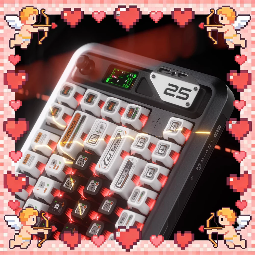 PIIFOX YUHK-KC PC Keycaps Thermal Sublimation Personality Keyboard Keycaps Wear And Oil Resistance PBT Unbounded PC Accessories
PIIFOX YUHK-KC PC Keycaps Thermal Sublimation Personality Keyboard Keycaps Wear And Oil Resistance PBT Unbounded PC Accessories