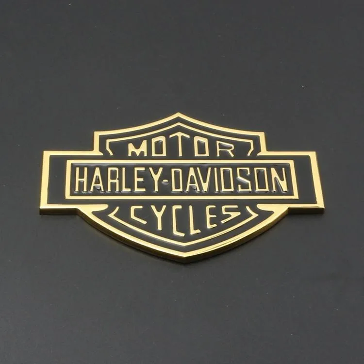 10.7X7.6cm 3D Stereo Metal Body Decor Motorcycle Sticker Badge Modified For Harley Davidson Ultra Classic 1250 S PA 1250S PA1250
10.7X7.6cm 3D Stereo Metal Body Decor Motorcycle Sticker Badge Modified For Harley Davidson Ultra Classic 1250 S PA 1250S PA1250