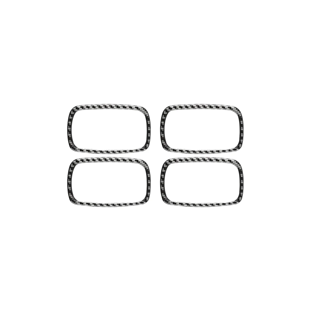 For Cobalt 2005-2010 Soft Carbon Fiber Car Door Handle Cover Frame Trim Sticker
For Cobalt 2005-2010 Soft Carbon Fiber Car Door Handle Cover Frame Trim Sticker
