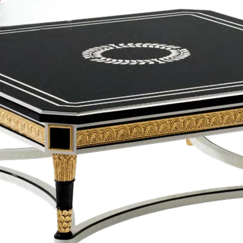 Square tea table large apartment living room furniture TV cabinet wine cabinet combination
Square tea table large apartment living room furniture TV cabinet wine cabinet combination