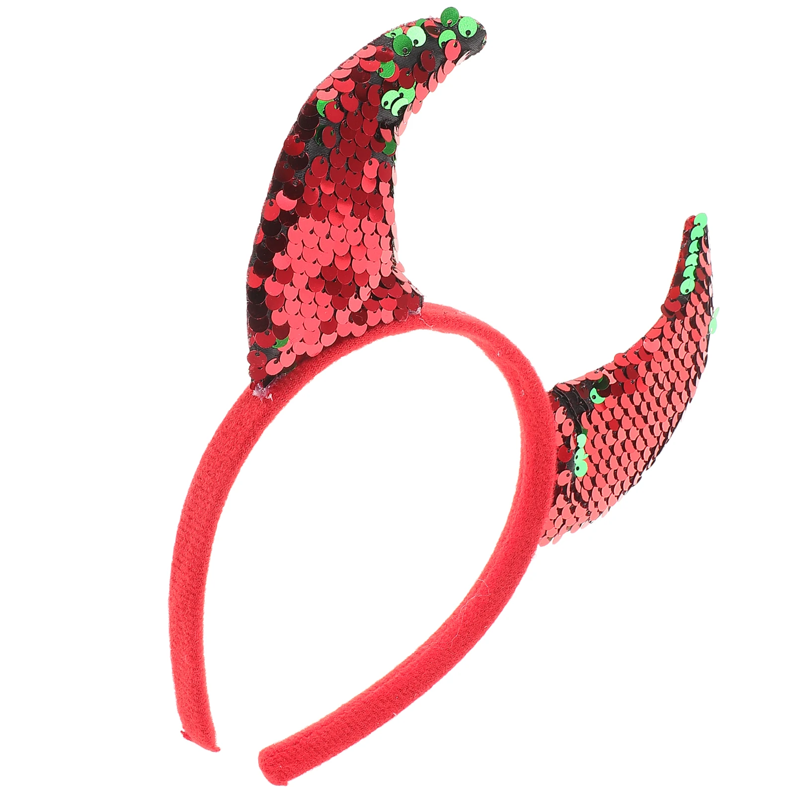 Red Horn Headband Halloween Costume Hair Hoop Masquerade Party Supplies Ox Horn Shape Headdress Cosplay Women
Red Horn Headband Halloween Costume Hair Hoop Masquerade Party Supplies Ox Horn Shape Headdress Cosplay Women