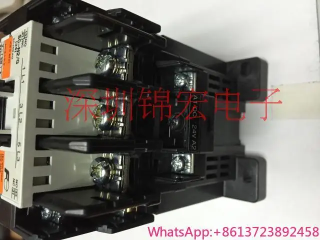 Supply Japanese Contactor SC-N2/G DC24V New Original Packaging, Only 4 Sets
Supply Japanese Contactor SC-N2/G DC24V New Original Packaging, Only 4 Sets