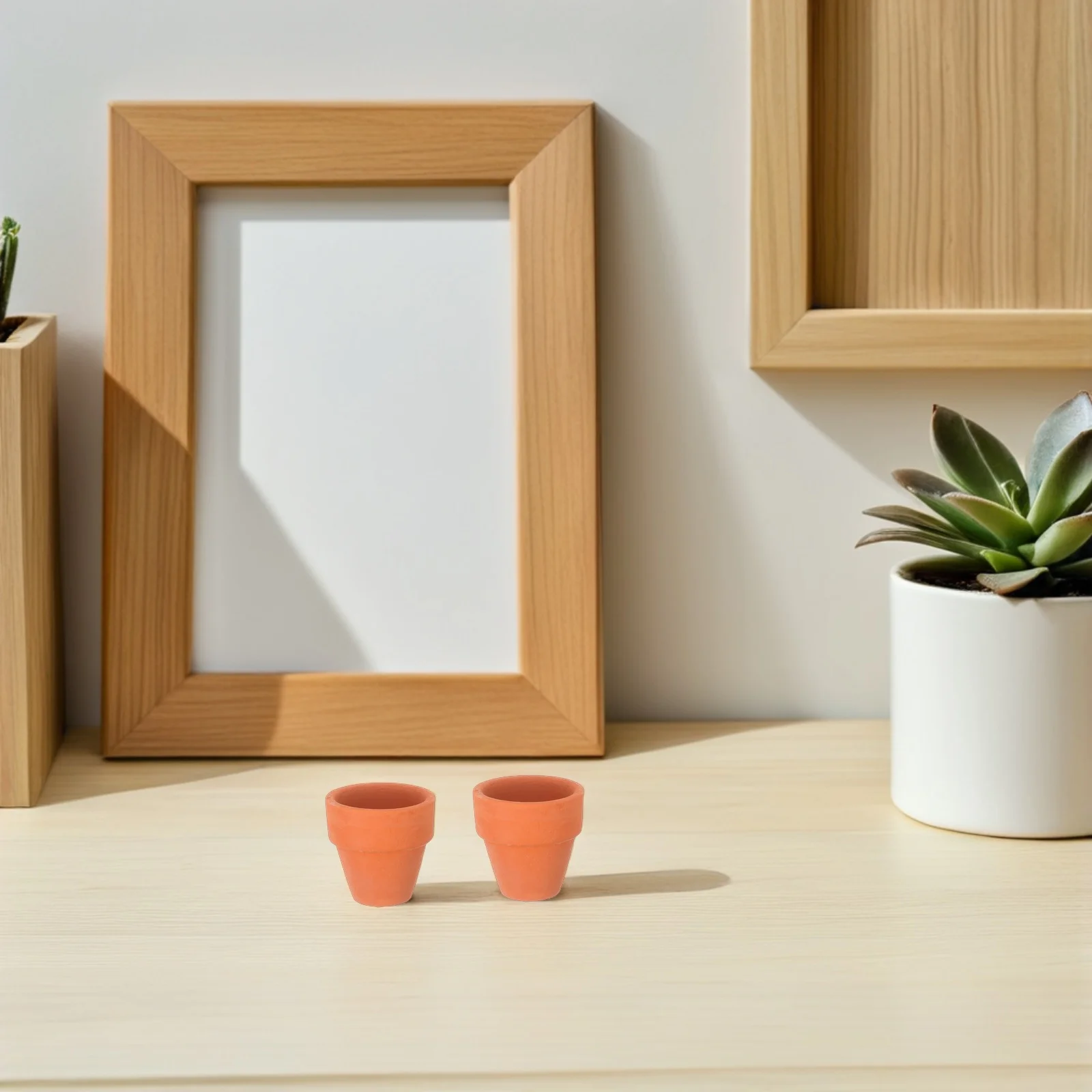 20 Pcs Ceramic Flowerpot Small Planter Indoor Succulent Container Suculentas Clay Mini Planting Holder
20 Pcs Ceramic Flowerpot Small Planter Indoor Succulent Container Suculentas Clay Mini Planting Holder