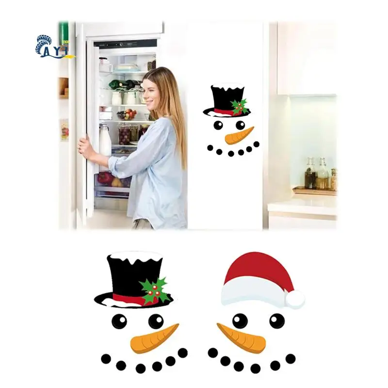 AY03-Merry Christmas Decorative Sticker For Front Door Magnet Sticker Refrigerator Christmas
AY03-Merry Christmas Decorative Sticker For Front Door Magnet Sticker Refrigerator Christmas