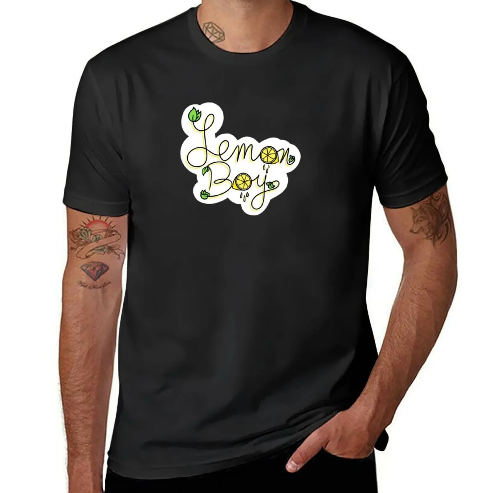 Lemon Boy Title T-Shirt affliction shirts custom t-shirts customs mens graphic t-shirts
Lemon Boy Title T-Shirt affliction shirts custom t-shirts customs mens graphic t-shirts