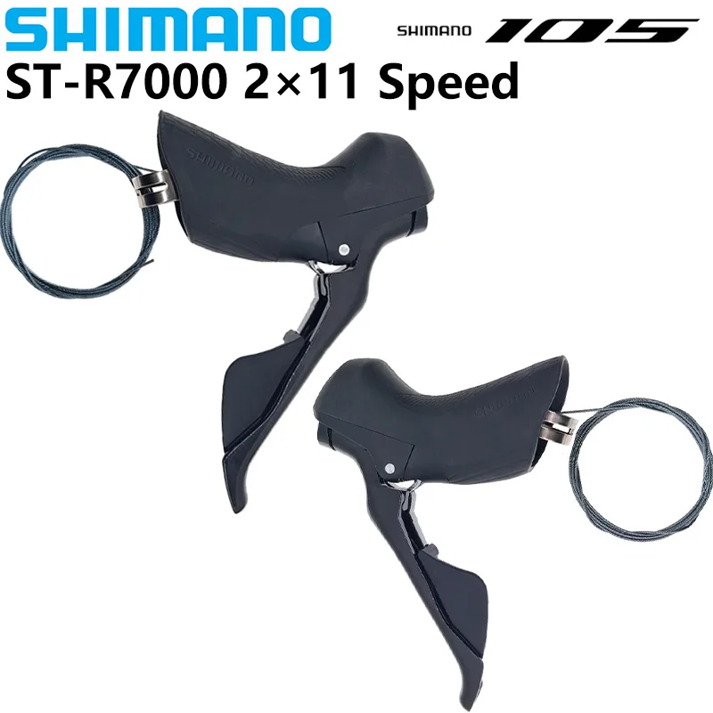 Shimano 105 R7000 Shifter 2S 11S Shift Dual Control Lever Rim Brake 2x11 Speed Left /Right Shifter Lever Original Bike Parts
Shimano 105 R7000 Shifter 2S 11S Shift Dual Control Lever Rim Brake 2x11 Speed Left /Right Shifter Lever Original Bike Parts