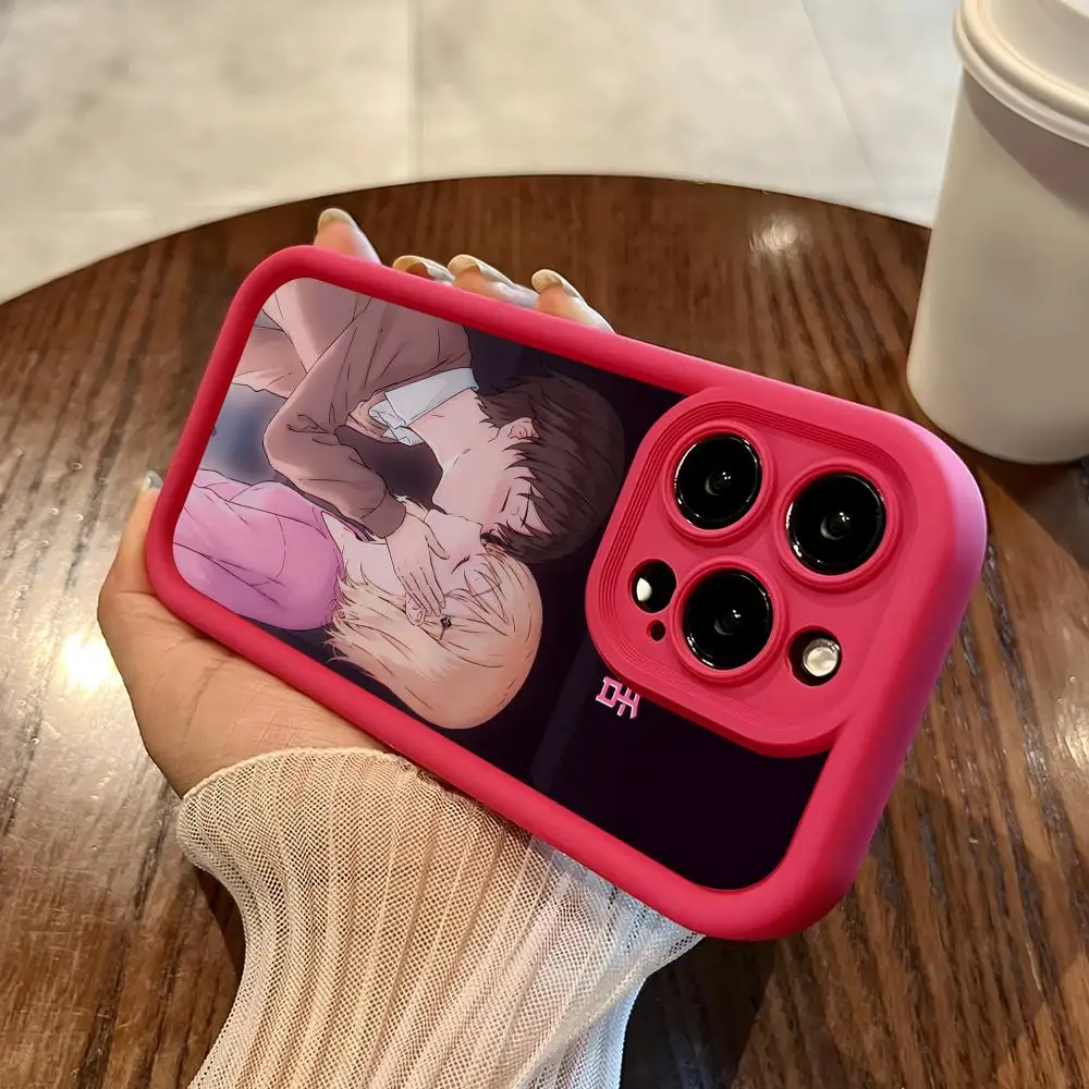Anime Gimai Seikatsu Phone Case for iPhone 17 16 15 14 13 12 11 Air Pro Max Plus Red Soft TPU Shockproof Cover
Anime Gimai Seikatsu Phone Case for iPhone 17 16 15 14 13 12 11 Air Pro Max Plus Red Soft TPU Shockproof Cover