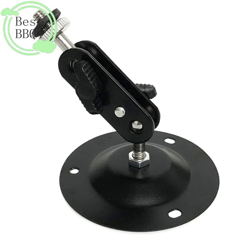 (BBQ4)Wall Mount Bracket Installation Monitor Holder Security Rotary CCTV Surveillance Camera Stand Action Camera Mount Support
(BBQ4)Wall Mount Bracket Installation Monitor Holder Security Rotary CCTV Surveillance Camera Stand Action Camera Mount Support