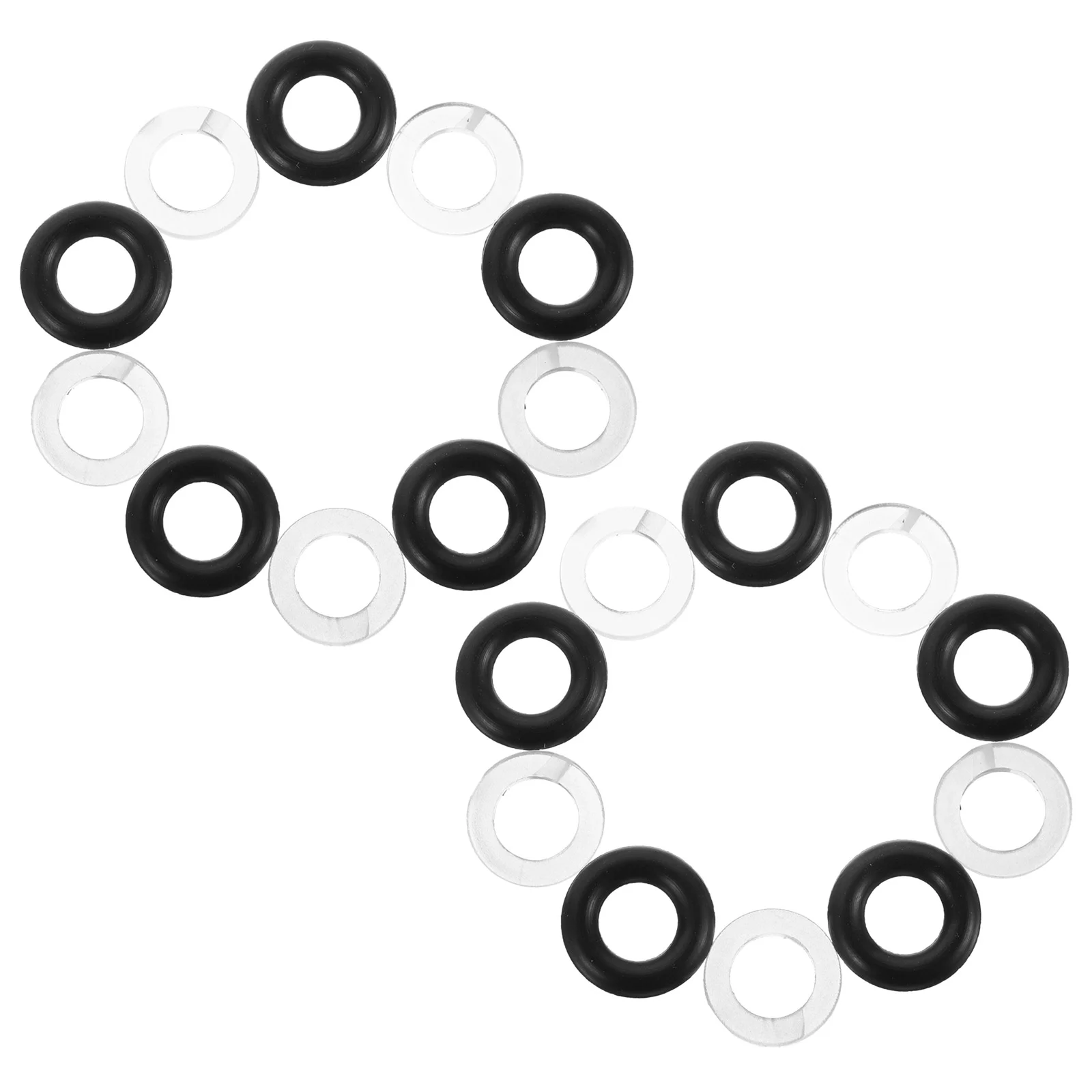 20pcs Kit Floor Jack Floor Jack Accessories Practical Jack Jack Repairing Tools Automotive Jack Accessories Jack Oil Seal Gasket
20pcs Kit Floor Jack Floor Jack Accessories Practical Jack Jack Repairing Tools Automotive Jack Accessories Jack Oil Seal Gasket