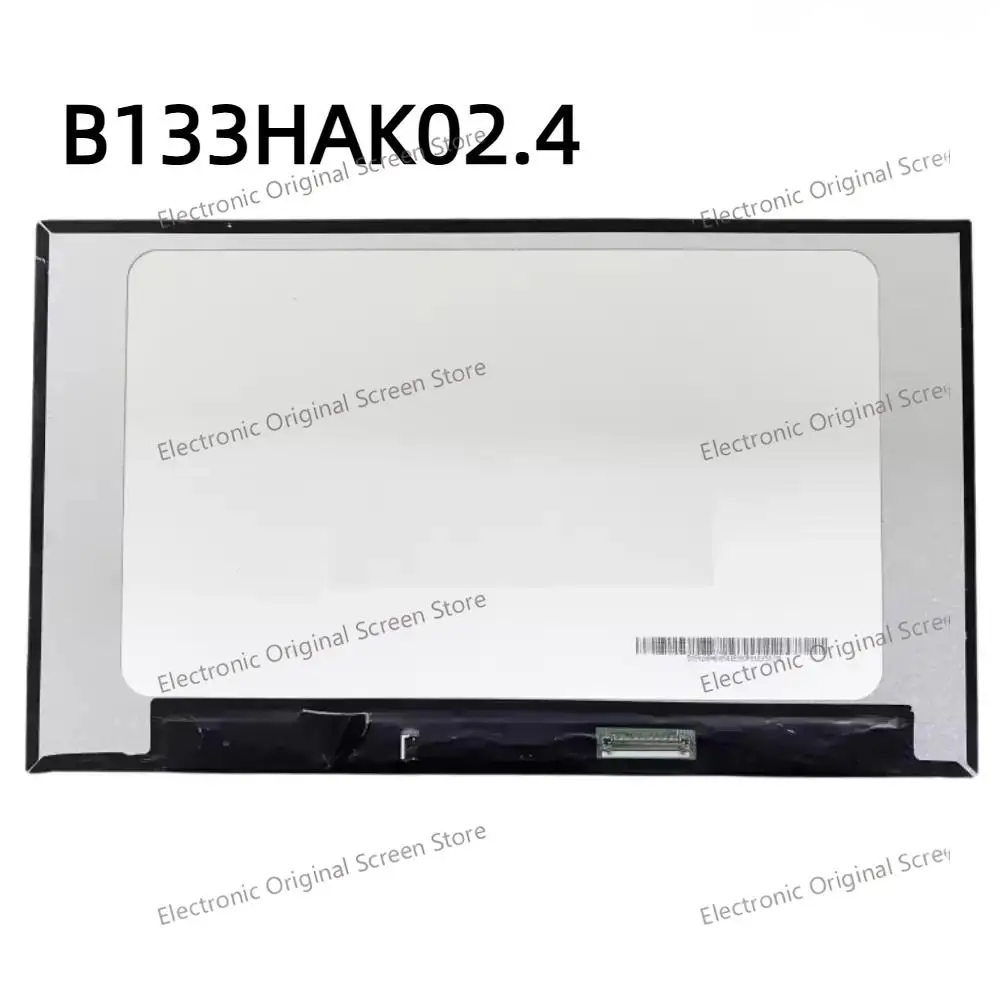 13.3" B133HAK02.4 Laptop Touch Screen LCD | FHD 1920x1080 IPS 60Hz On-Cell Slim Display for Notebook
13.3" B133HAK02.4 Laptop Touch Screen LCD | FHD 1920x1080 IPS 60Hz On-Cell Slim Display for Notebook
