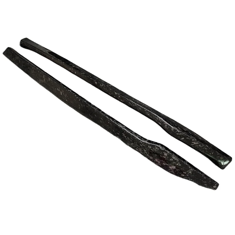 Used for the 2019-2020 Porsche 992 Carrera 4S Coupe 0C Style Car Parts Forged Carbon Fiber Side Skirt Body Kit
Used for the 2019-2020 Porsche 992 Carrera 4S Coupe 0C Style Car Parts Forged Carbon Fiber Side Skirt Body Kit