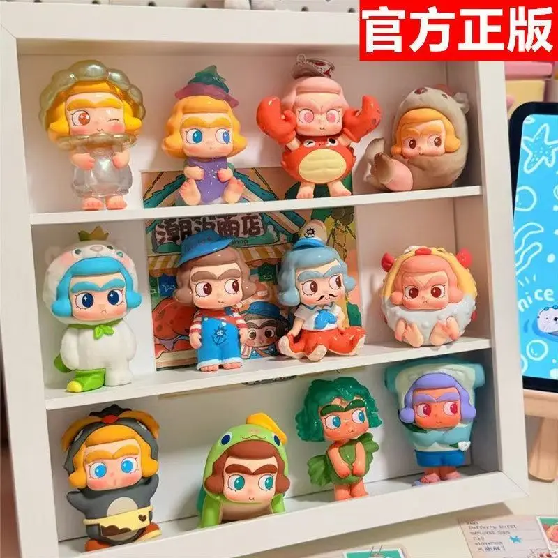 Genuine 52TOYS CICILU Tide Store Blind Box Tide Play Surrounding Ocean Cute Desktop Ornament Surprise Gift Toy
Genuine 52TOYS CICILU Tide Store Blind Box Tide Play Surrounding Ocean Cute Desktop Ornament Surprise Gift Toy