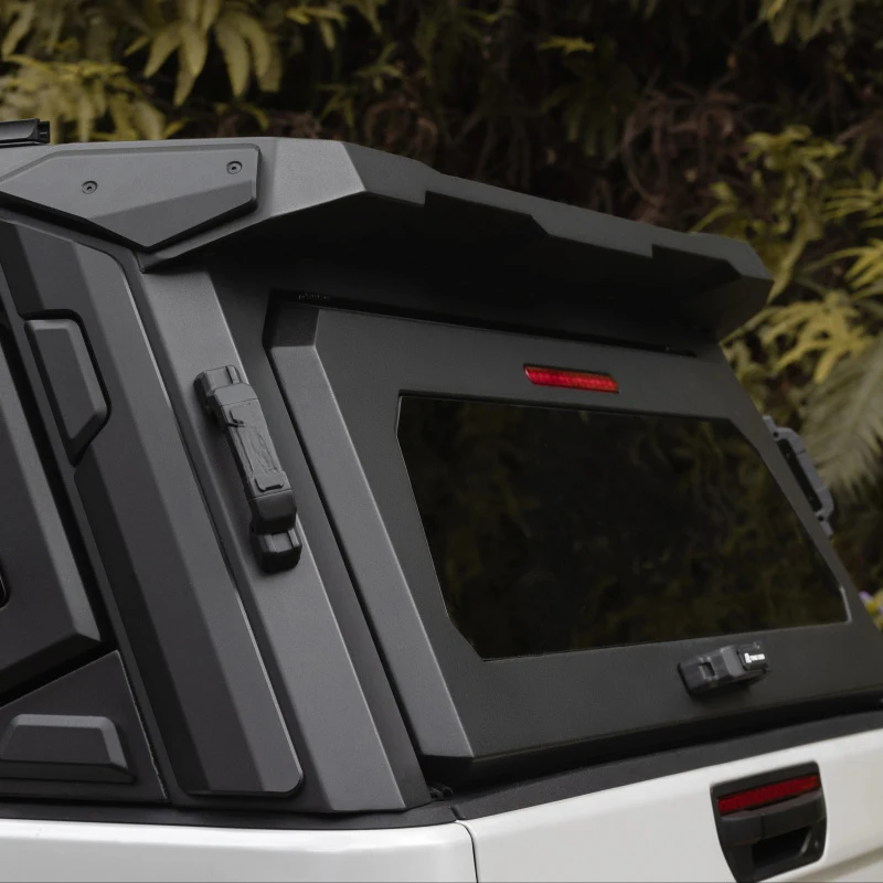 Hot selling CNC Canopy Camper Hardtop Specialized Truck Bed Cover Pickup Trucks
Hot selling CNC Canopy Camper Hardtop Specialized Truck Bed Cover Pickup Trucks