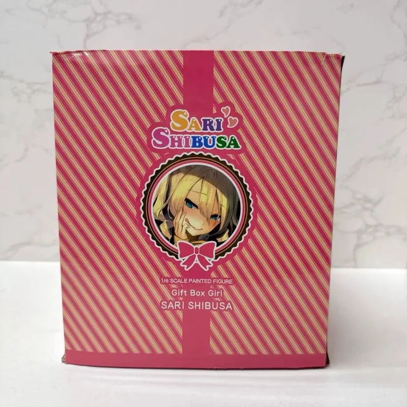 In Stock Gift Box Girl Shari Yonemune Anime Figure Collectible Model Doll Toy
In Stock Gift Box Girl Shari Yonemune Anime Figure Collectible Model Doll Toy