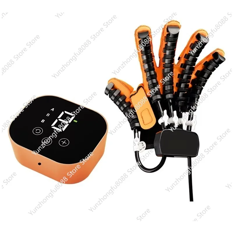Intelligent Electric Robot Gloves Stroke Rehabilitation Equipment Massager Rehabilitation Treatment Supplies
Intelligent Electric Robot Gloves Stroke Rehabilitation Equipment Massager Rehabilitation Treatment Supplies
