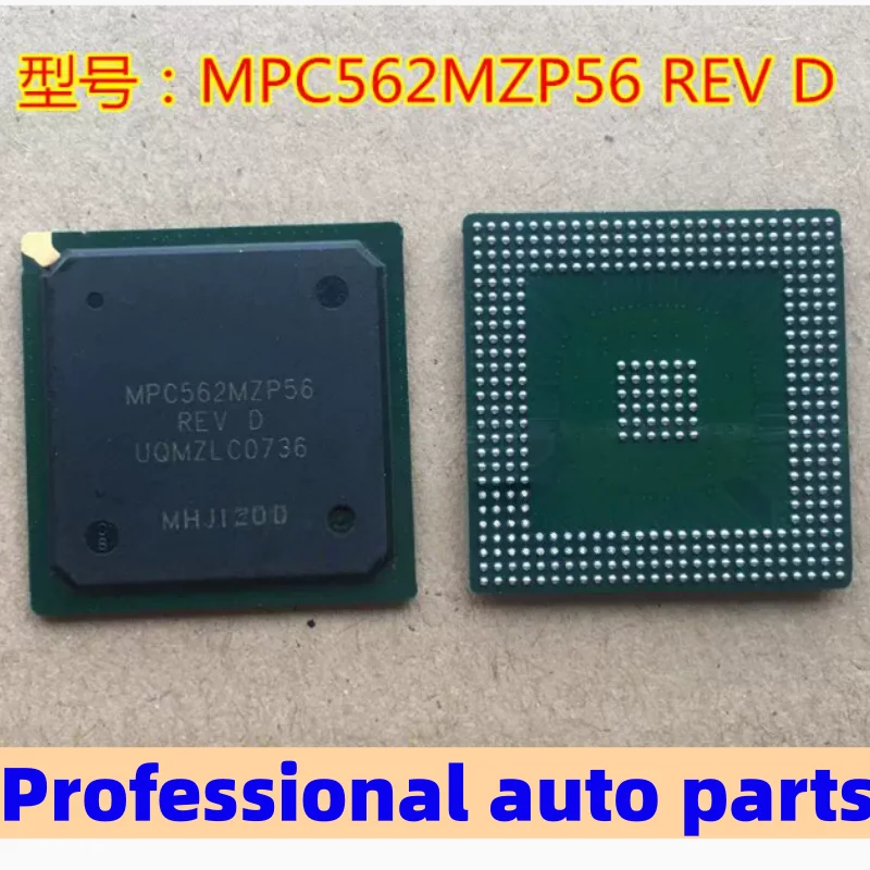 5-20pcs MPC562MZP56 REV D diesel common rail EDC automotive computer board CPU chip BGA
5-20pcs MPC562MZP56 REV D diesel common rail EDC automotive computer board CPU chip BGA