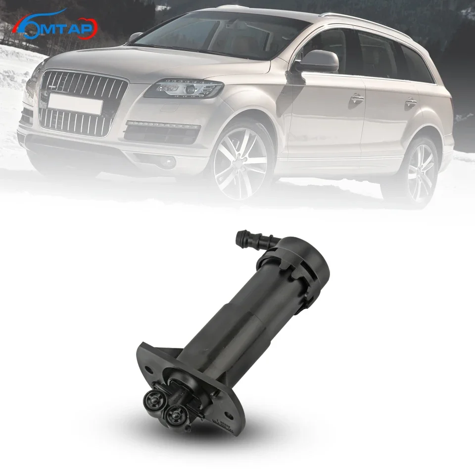 MTAP For AUDI For Q7 2007-2013 Auto Head Light Lamp Washer Nozzle Actuator Nozzle PumpWater Cleaning Spray Jet
MTAP For AUDI For Q7 2007-2013 Auto Head Light Lamp Washer Nozzle Actuator Nozzle PumpWater Cleaning Spray Jet