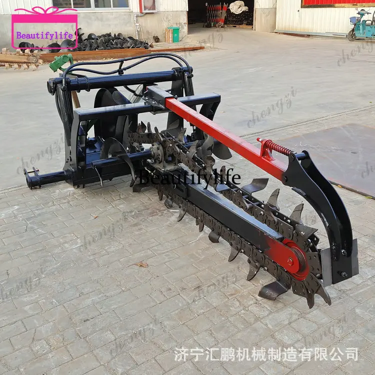 A55 Soil trenching machine, agricultural orchard trenching machine, pipeline trenching machine
A55 Soil trenching machine, agricultural orchard trenching machine, pipeline trenching machine