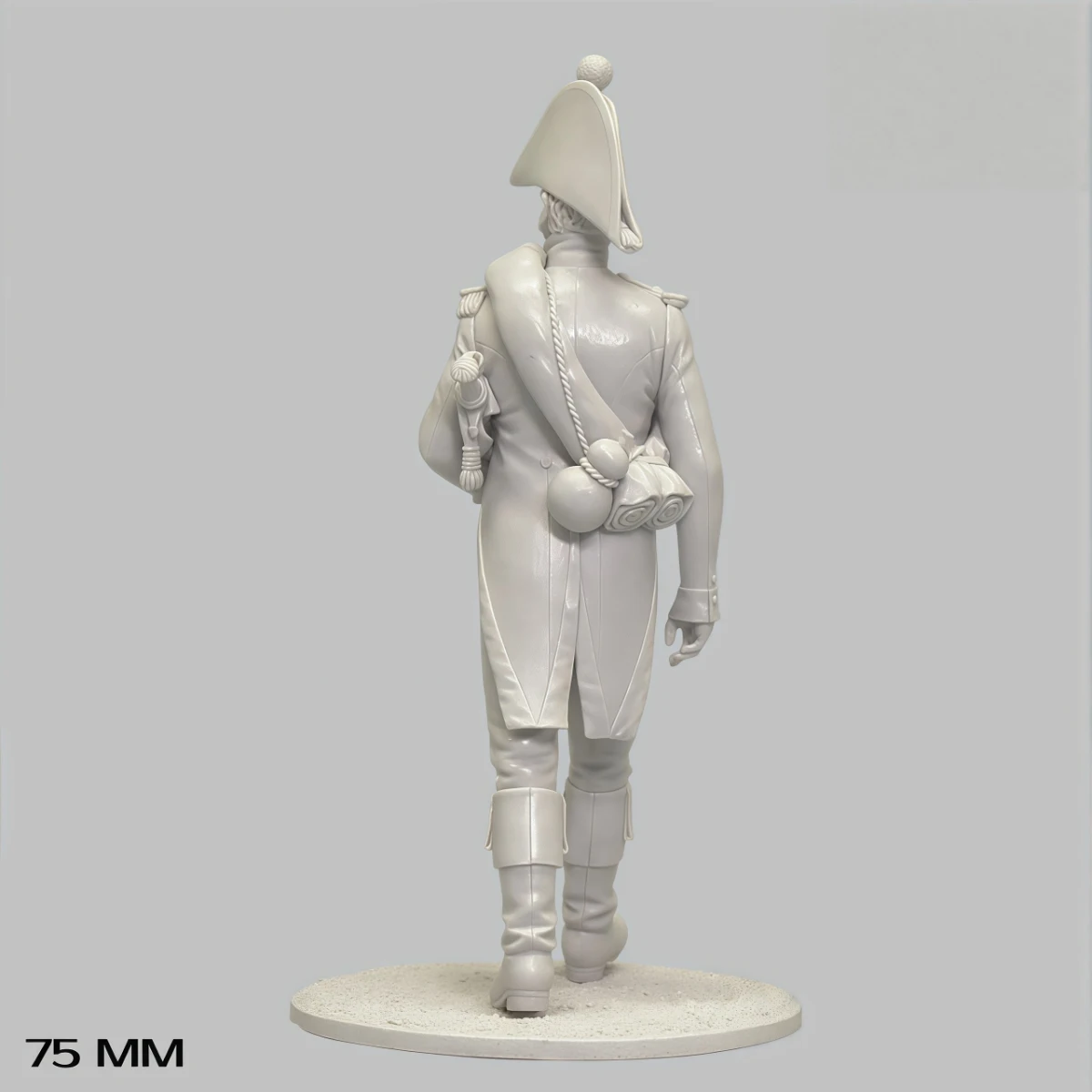 75mm resin unpainted model kit, military theme, French infantry officer unassembled and unpainted GK
75mm resin unpainted model kit, military theme, French infantry officer unassembled and unpainted GK
