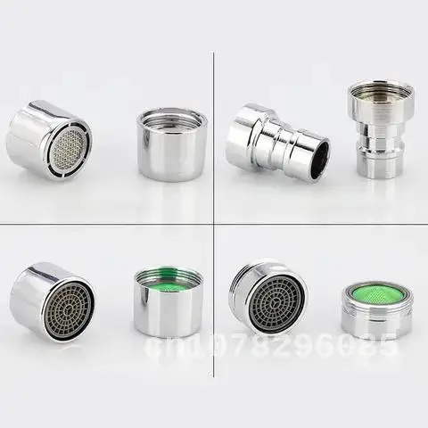 Water Saving Faucet Nozzle, Faucet Connector, Aerator, Spout Net, Prevent the Splash, Bubbler, 1 Pc, 22mm, 24mm
Water Saving Faucet Nozzle, Faucet Connector, Aerator, Spout Net, Prevent the Splash, Bubbler, 1 Pc, 22mm, 24mm