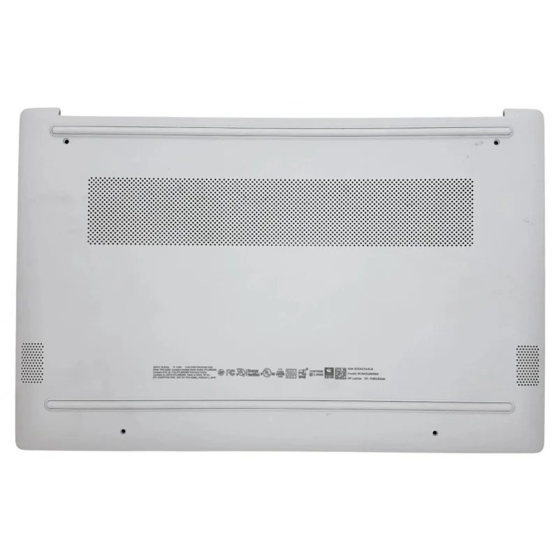 HJY... Cover N36061-001 Silver For HP Pavilion15-FC 15-FD TPN-Q286 Q287 250 G10 15.6inch Notebook Bottom Housing Base Shell
HJY... Cover N36061-001 Silver For HP Pavilion15-FC 15-FD TPN-Q286 Q287 250 G10 15.6inch Notebook Bottom Housing Base Shell