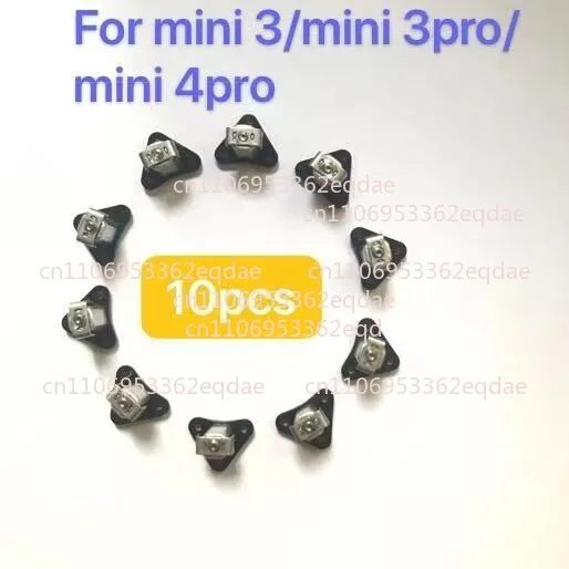 10 шт. вал переднего рычага оси для замены дрона DJI Mini 4 Pro/Mini 3
10 шт. вал переднего рычага оси для замены дрона DJI Mini 4 Pro/Mini 3