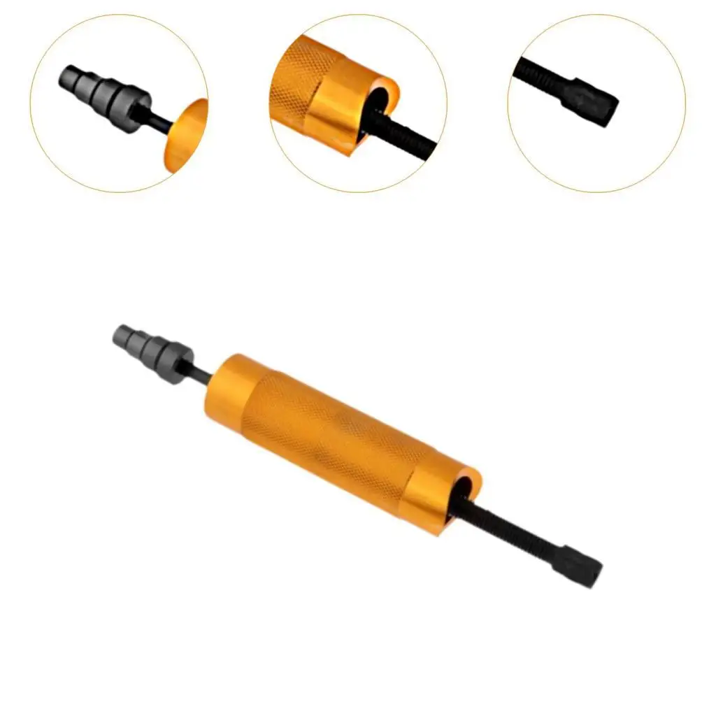 Metal Motorcycle Piston Pin Puller Remover Tool Portable Mechanical Accessory for Chain Lubrication and Repair
Metal Motorcycle Piston Pin Puller Remover Tool Portable Mechanical Accessory for Chain Lubrication and Repair