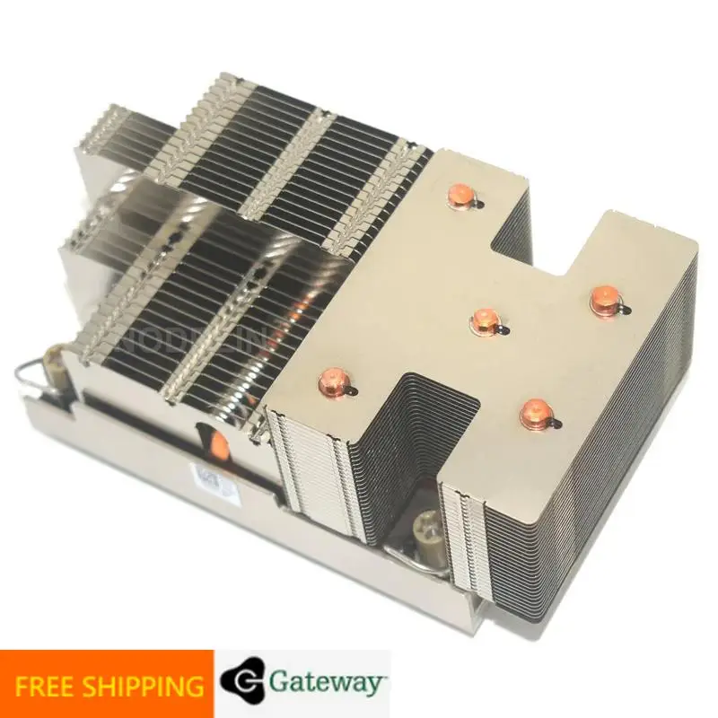 Gate YHJKY 0YHJKY Brand New For PowerEdge R760xs High Performance Heatsink With Cage
Gate YHJKY 0YHJKY Brand New For PowerEdge R760xs High Performance Heatsink With Cage