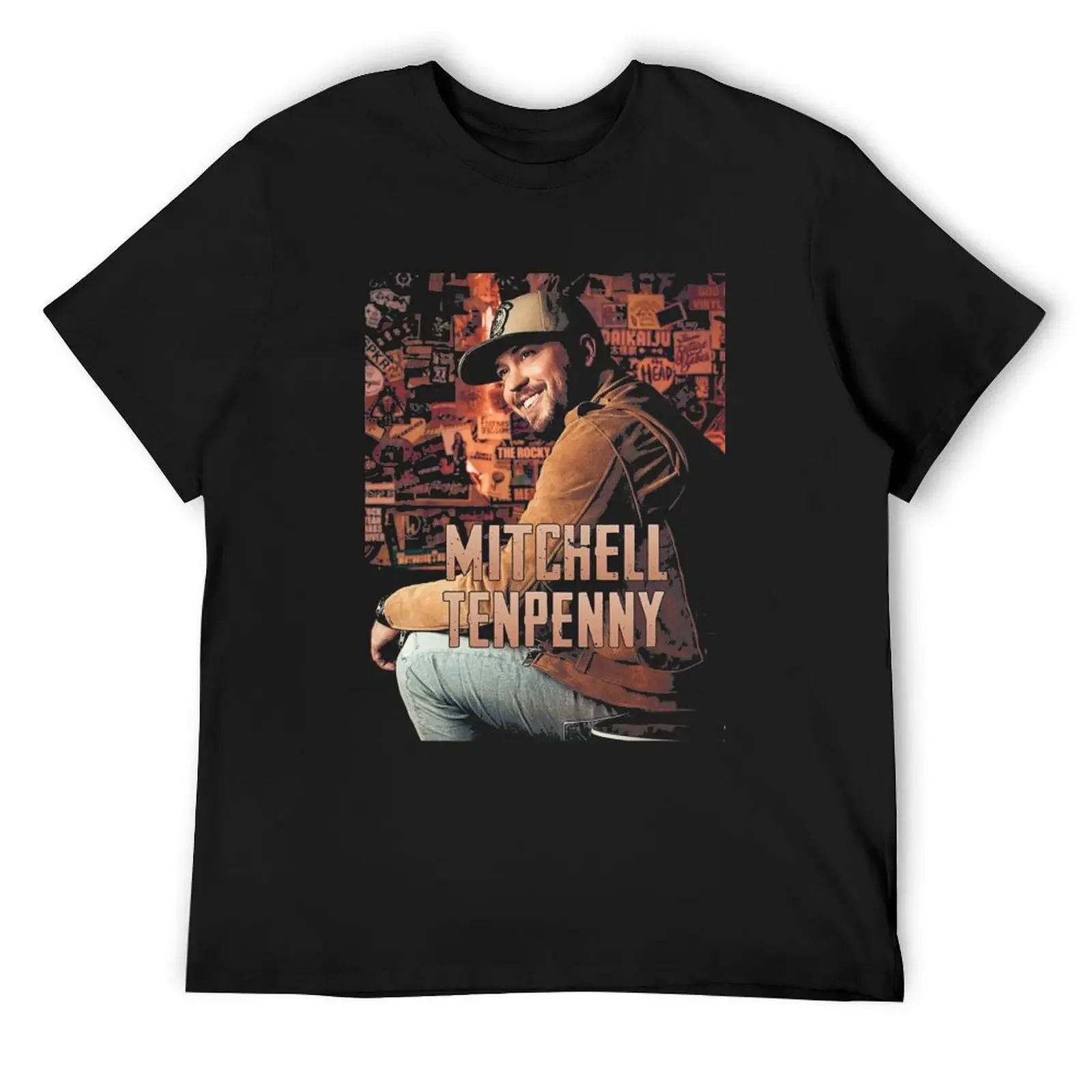 Ujanan Mitchell Tenpenny Tour 2019 T-Shirt anime shirt cotton graphic tees vintage clothes anime shirts men
Ujanan Mitchell Tenpenny Tour 2019 T-Shirt anime shirt cotton graphic tees vintage clothes anime shirts men