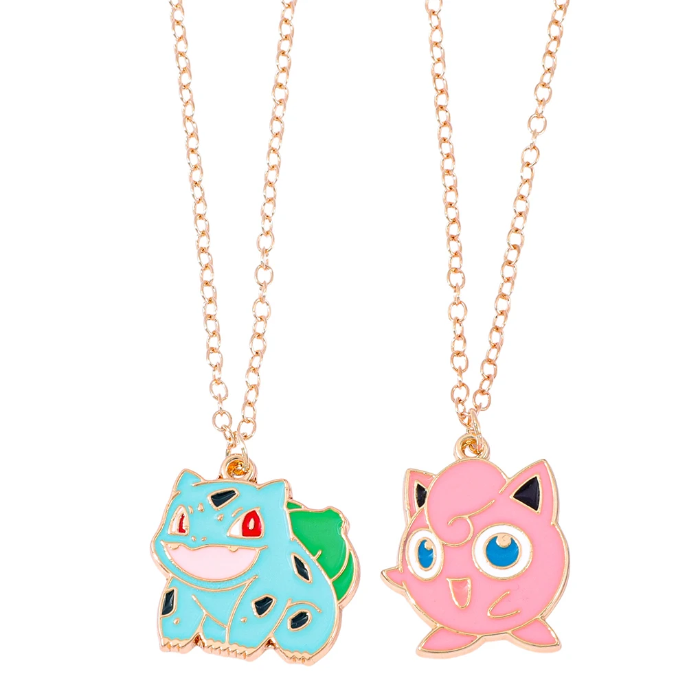 Anime Characters Pokémon Genger Pendant Neck Bracelet Girl Accessories Cartoon Pikachu Boy Girl
Anime Characters Pokémon Genger Pendant Neck Bracelet Girl Accessories Cartoon Pikachu Boy Girl