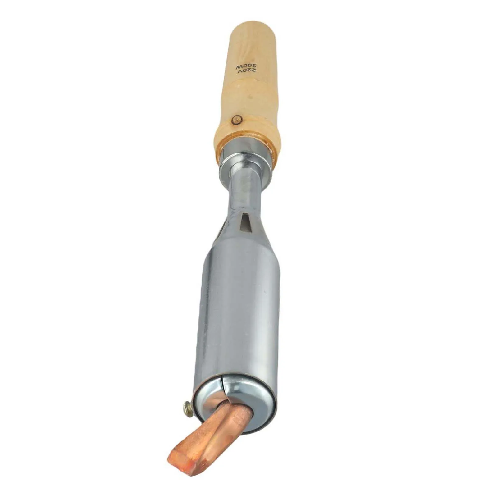 As Shown 300w Soldering Torch Comfortable Grip Firm Copper Head Powerful Performance Reliable And Long-lasting
As Shown 300w Soldering Torch Comfortable Grip Firm Copper Head Powerful Performance Reliable And Long-lasting