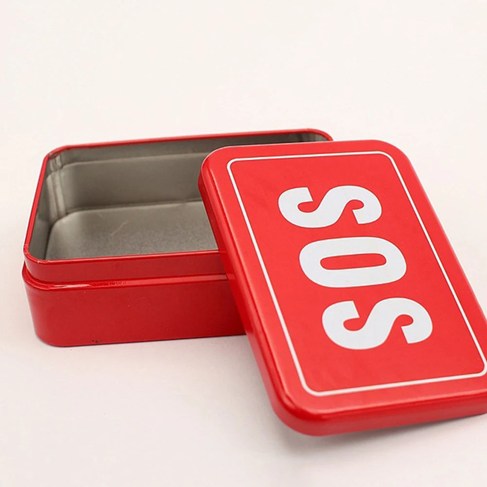 4pcs Outdoor Tool Equipment Box Storage Organizer for Camping Travel Small Tools Tinplate Boxes Emergency Safety Supplies
4pcs Outdoor Tool Equipment Box Storage Organizer for Camping Travel Small Tools Tinplate Boxes Emergency Safety Supplies