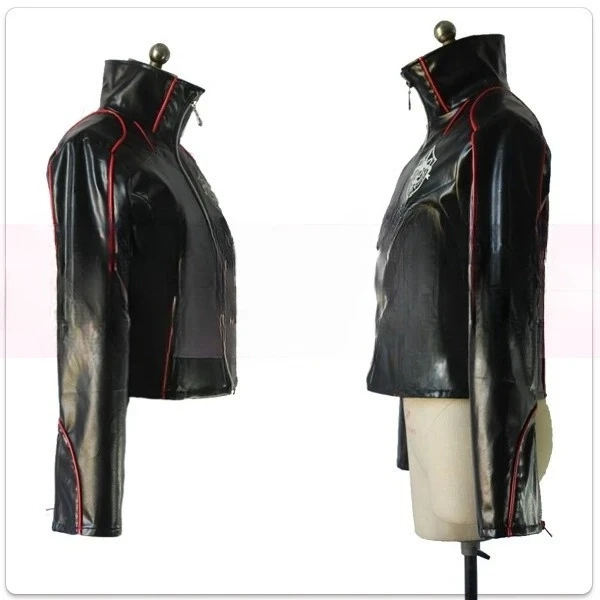 Yu Costume StoreAnime! Kamen Rider Eternal NEVER Captain Katsumi Daido Jacket Leather Uniform Cosplay Costume Daily Coat
Yu Costume StoreAnime! Kamen Rider Eternal NEVER Captain Katsumi Daido Jacket Leather Uniform Cosplay Costume Daily Coat